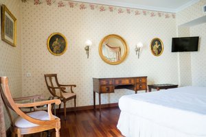 Chambre et suite