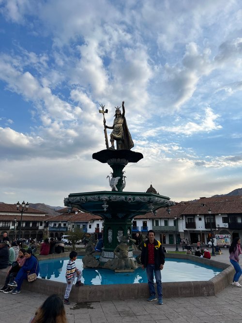Cusco Atis B review images
