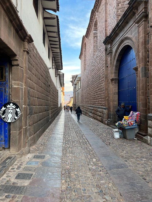 Cusco Atis B review images
