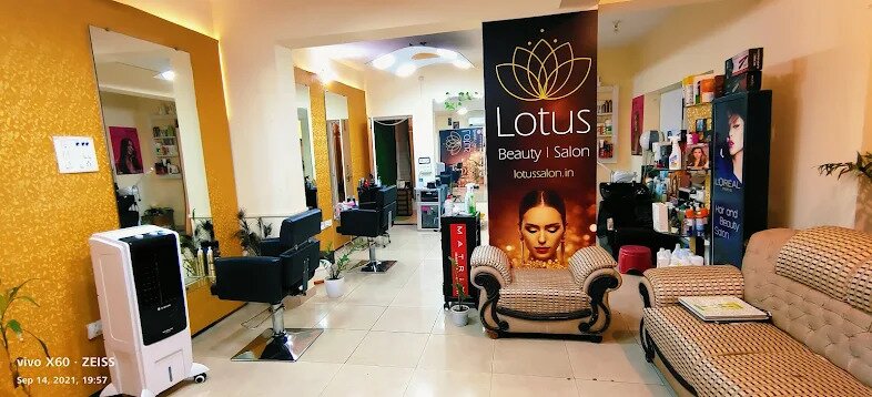 Lotus discount salon chair