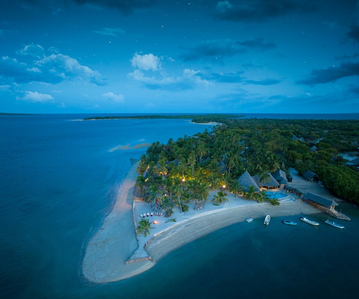 Manda Bay Lodge by null