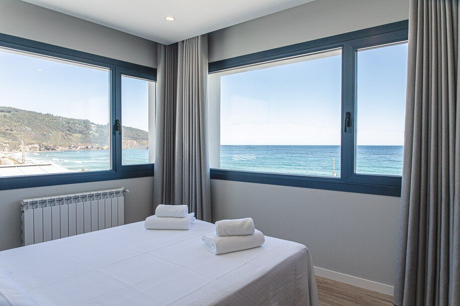 11 Best Hotels in Caion, Spain