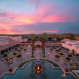 Fairmont Scottsdale Princess, hotel in Scottsdale