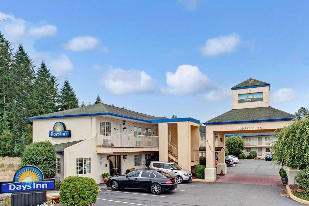 DAYS INN BY WYNDHAM FEDERAL WAY 78 9 1 Updated 2024 Prices