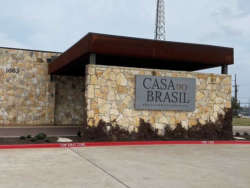 Casa Do Brasil College Station