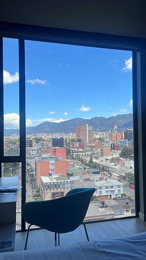 Porta cuentas: fotografía de Restaurante Imagine - Hotel Black Tower,  Bogotá - Tripadvisor
