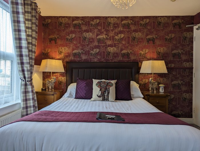 Fotos y opiniones del aparcamiento del Abingdon House - Tripadvisor