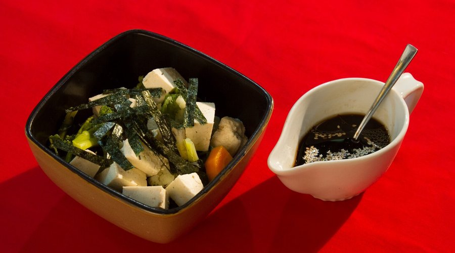 Tofu Salad