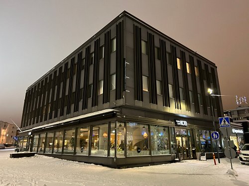 HOSTEL CAFE KOTI $64 ($̶7̶6̶) - Prices & Reviews - Rovaniemi, Finland ...