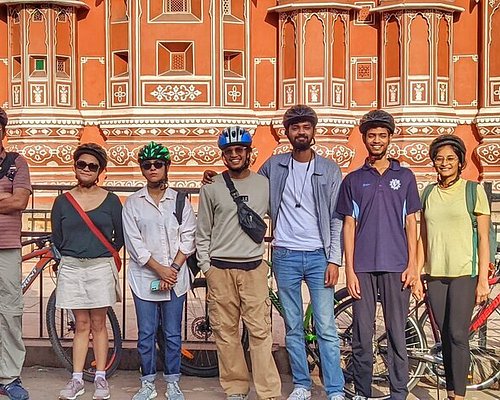 cycle tour in jaipur