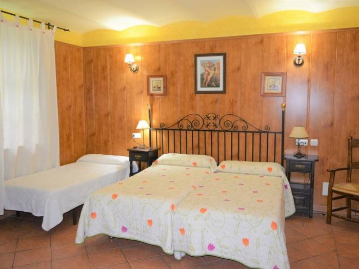 Imagen 20 de Hospedium Hotel Rural Soterraña