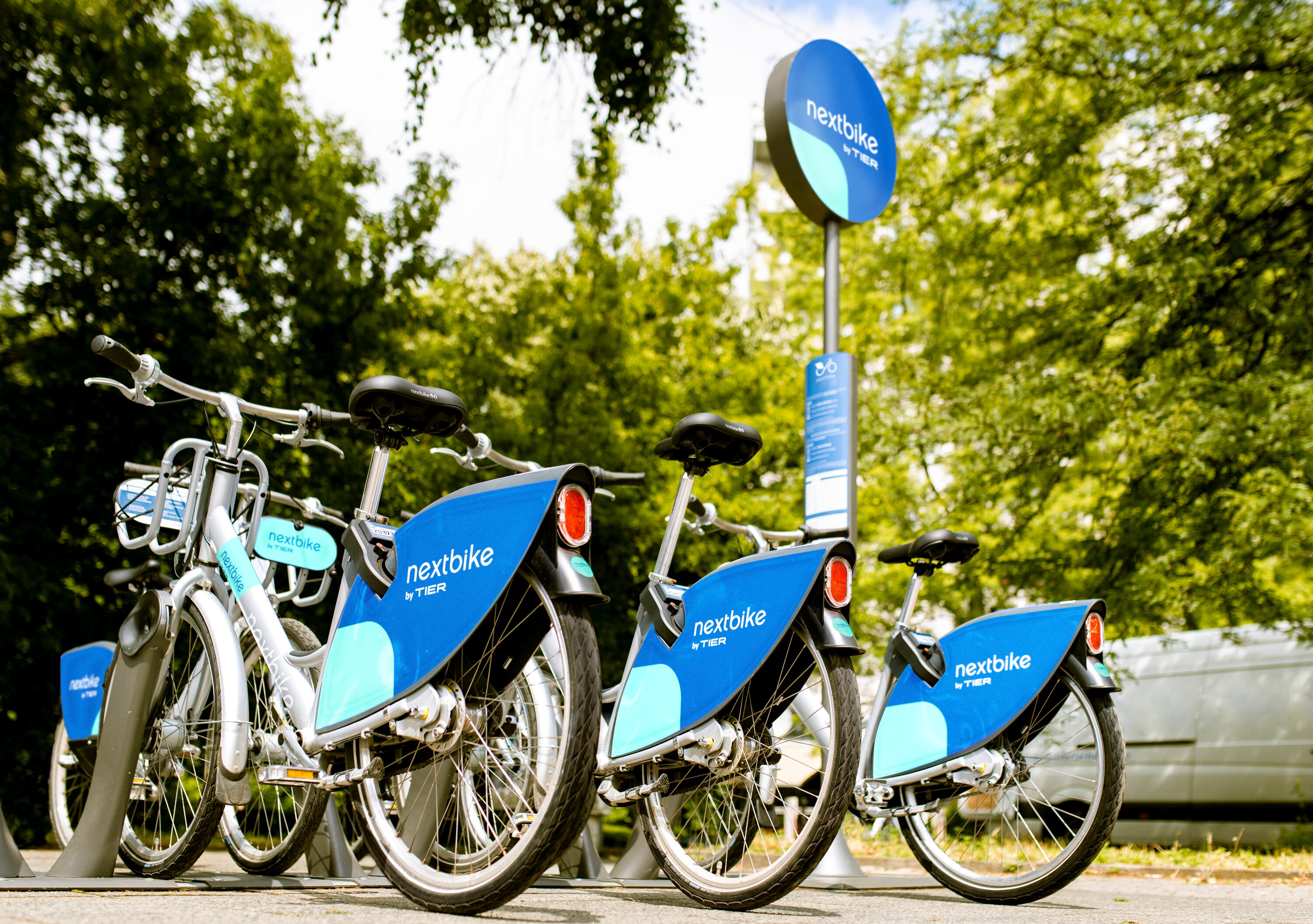 Nextbike cost cheap