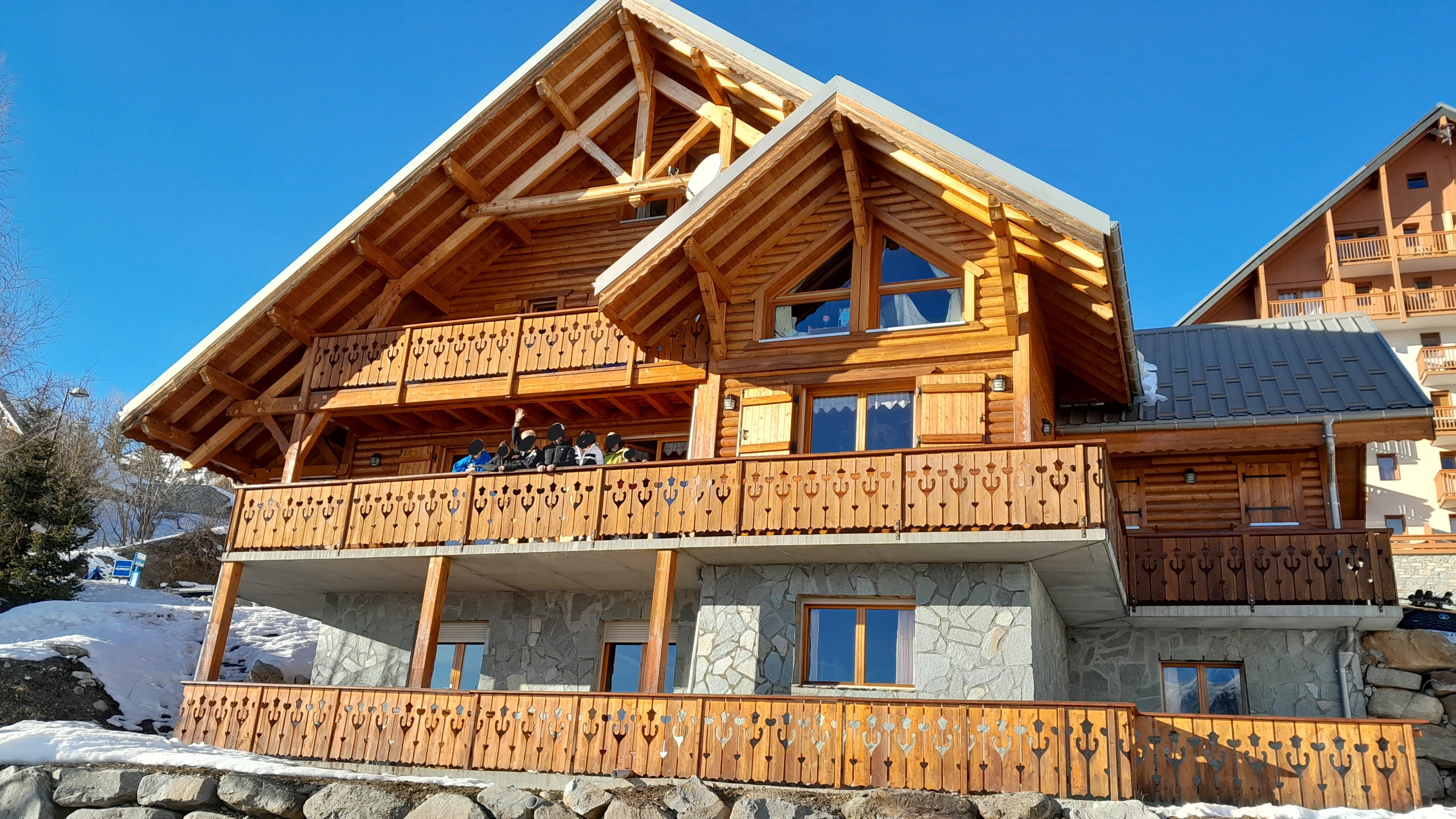 CHALET LES 3 ALPAGES (Saint-François-Longchamp, France) - Tarifs 2024