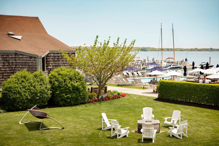 yacht clubs in the hamptons