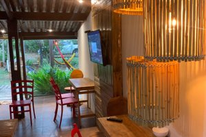 Áreas recreativas e para família