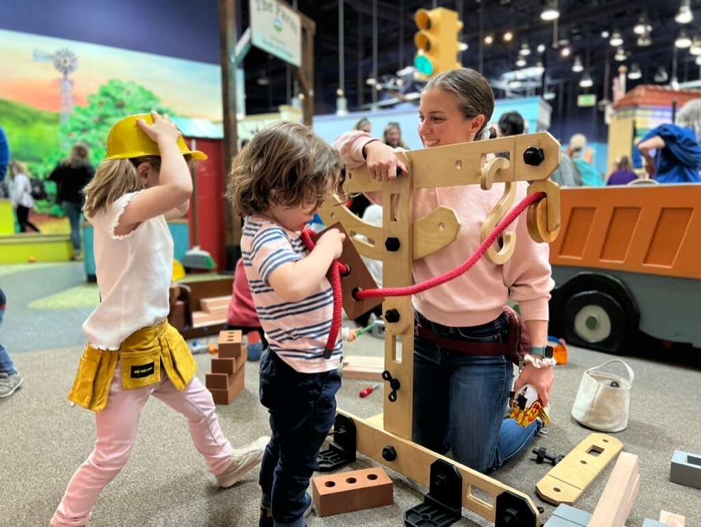 Pretend City Children's Museum - 어빈 - Pretend City Children's Museum의