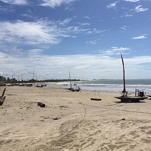 fortaleza tourist