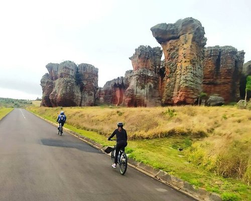 O que conhecer no Setor Histórico de Curitiba e ir de bicicleta?