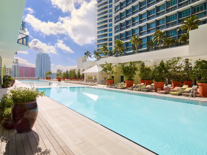 SLS BRICKELL - Updated 2023 Prices & Hotel Reviews (Miami, FL)