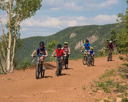 ebike tours colorado