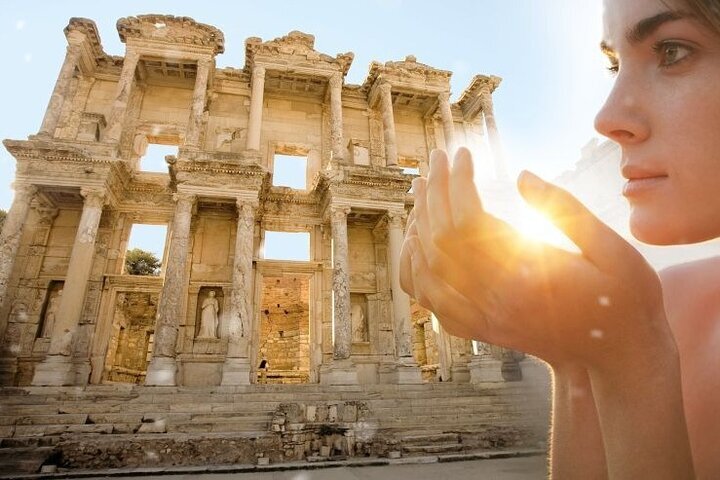 2024 (Estambul) Excursión De Un Día A Éfeso Y Pamukkale Desde Estambul