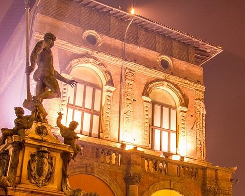 Ravenna by night - Tourist Guide Cinzia Tittarelli