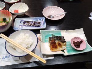 旅行者の写真