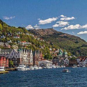 Bergenhus Fortress in Bergen - One of Norway's Oldest and Largest Fortresses  – Go Guides