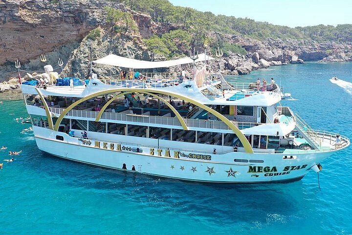 mega star yacht tours kemer reviews