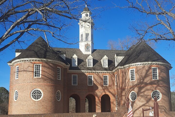 2023 Patriots Tour of Colonial Williamsburg or Williamsburg 101