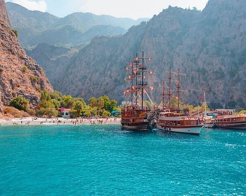 excursions in fethiye