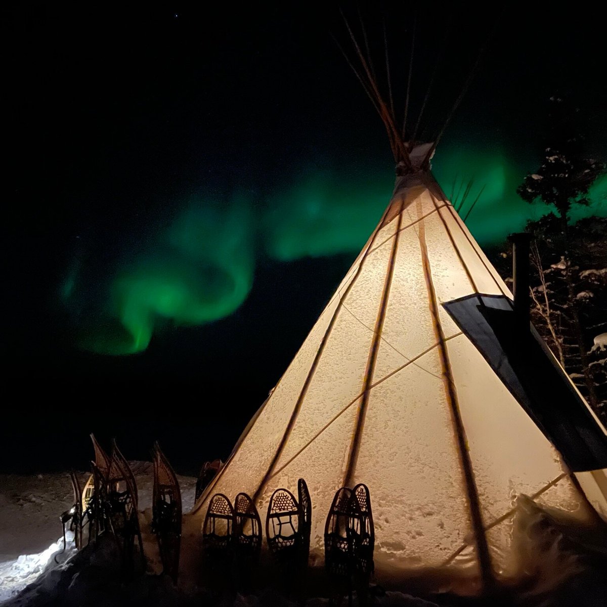 AURORA VILLAGE (Yellowknife): Ce qu'il faut savoir pour votre visite ...