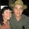 Happy travellers