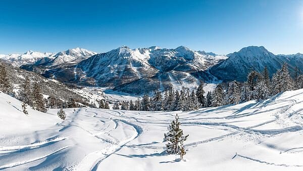 Espace Luge - Montgenèvre