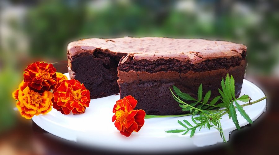 Chocolate Nemesis a chocolate lover's dream