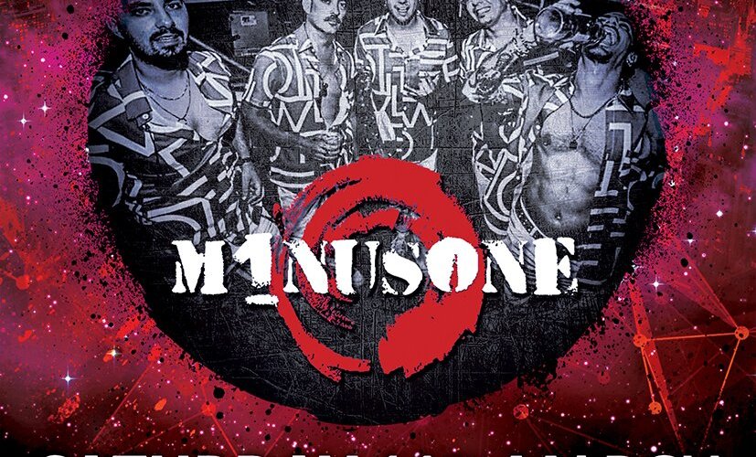 Minus One are coming to Studio54 Retro Club! Dance the night away with the biggest hits performed live!

Minus One are among the most popular rock bands on the island, formed in Nicosia in 2009. They gained prominence in 2016 for representing Cyprus in the Eurovision Song Contest.

Doors Open - 22:00
Ticket cost: €15 (includes entry and one free drink)
PLEASE NOTE: Tickets must be purchased prior to the event
For Tickets / Reservations please call: 99 232 451