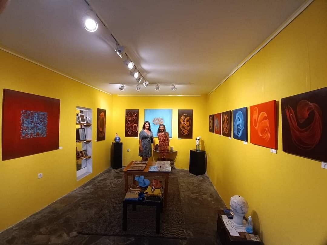 Art Flow Studio Gallery (Palaiochora) - All You Need to Know BEFORE You Go