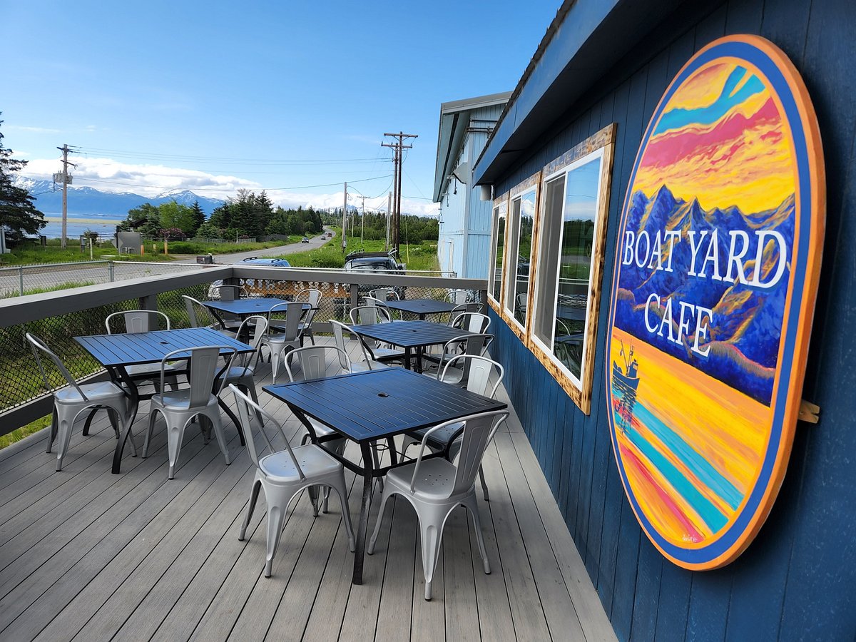 THE 10 BEST Restaurants in Homer (Updated January 2024)