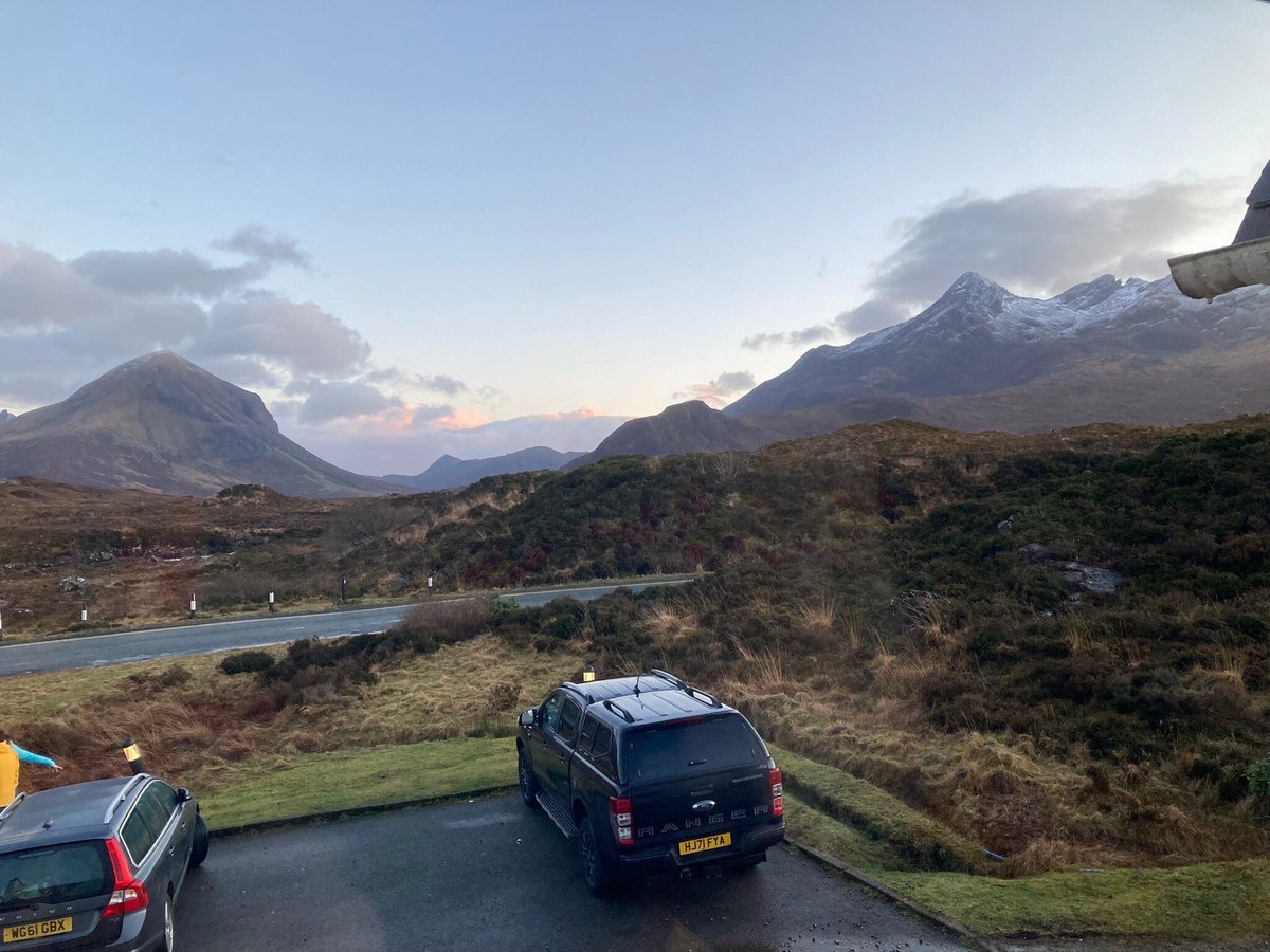 SLIGACHAN HOTEL - Updated 2024 Prices & Condominium Reviews (Isle of Skye)