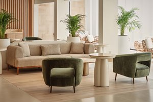Palmyard Hotel in Manama