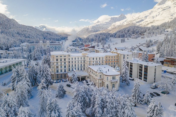 HOTEL REINE VICTORIA - Updated 2023 Prices & Reviews (St. Moritz ...