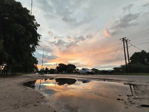 Letsema Guesthouse in Maun