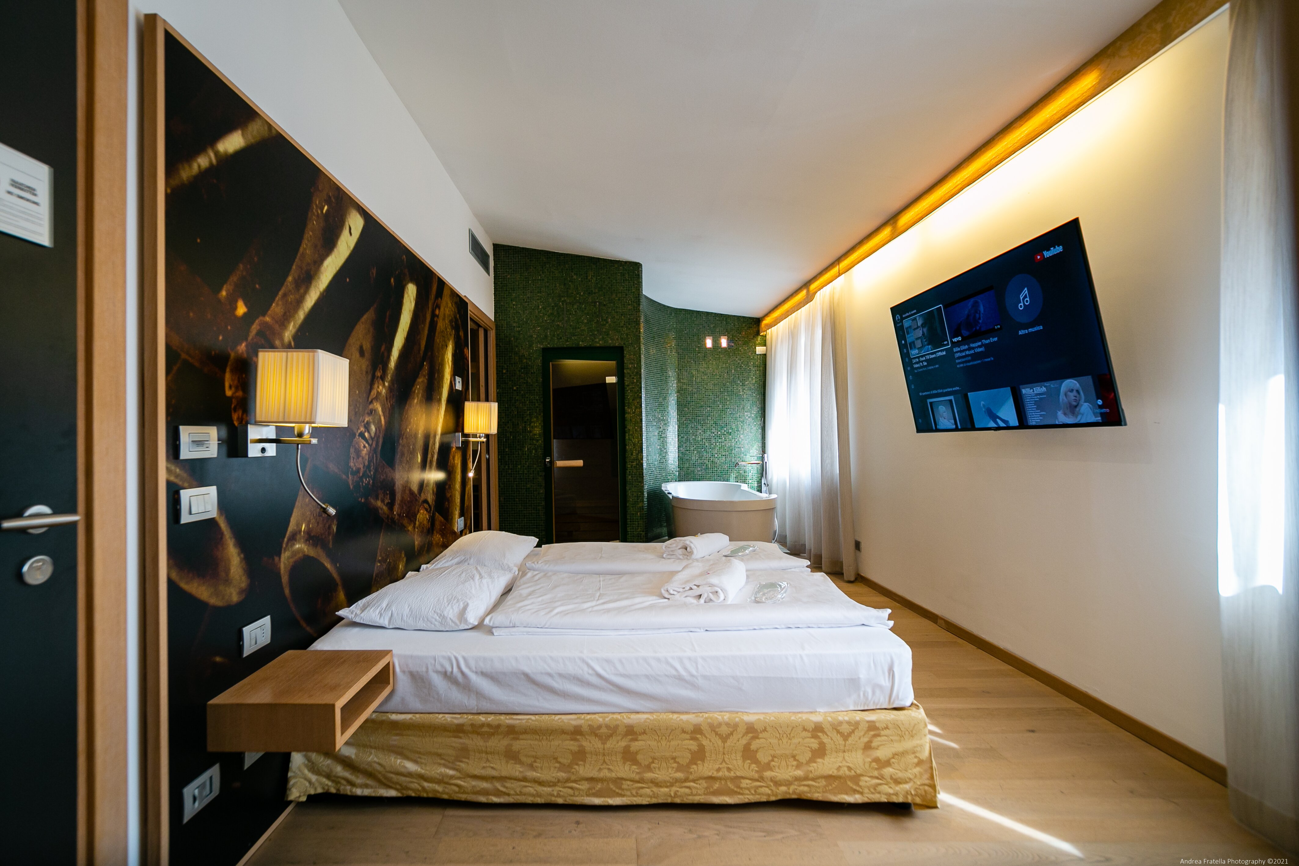 BOUTIQUE EXCLUSIVE B&B TRENTO (Italien) - Hotel - Anmeldelser ...