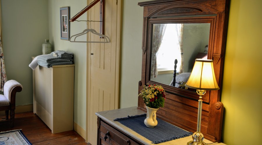 Fellows room