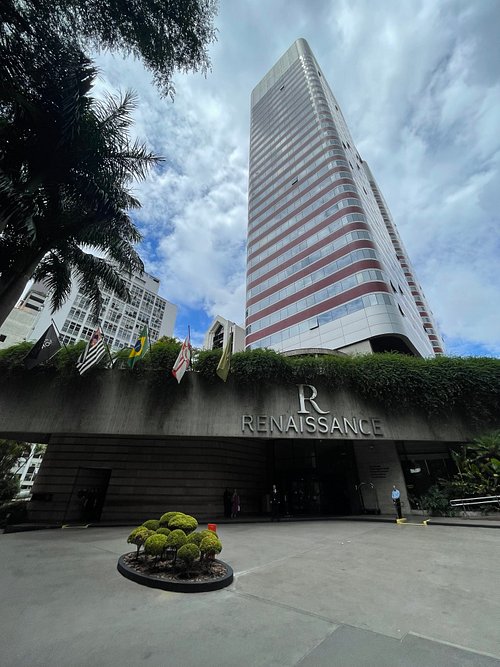 RENAISSANCE SAO PAULO HOTEL Updated 2023 Prices & Reviews (Brazil)