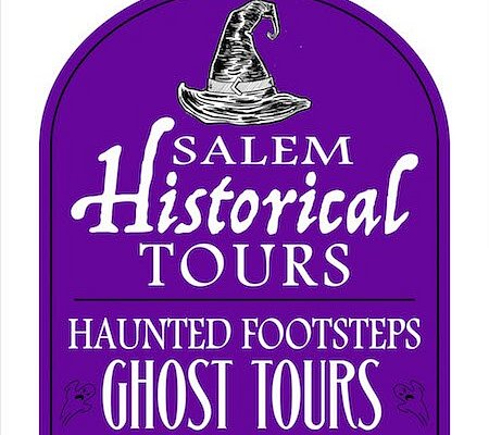 salem ghost trolley tour