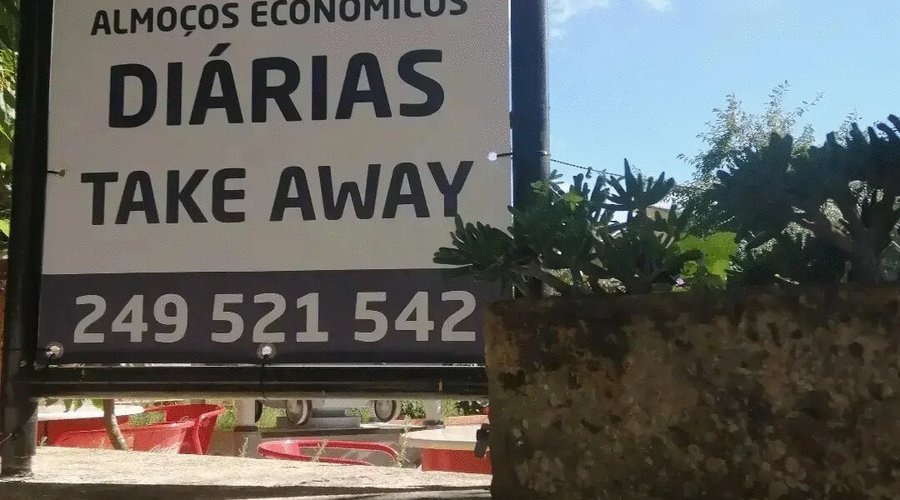 Servimos diárias de segunda feira ao sábado durante  o almoço 
