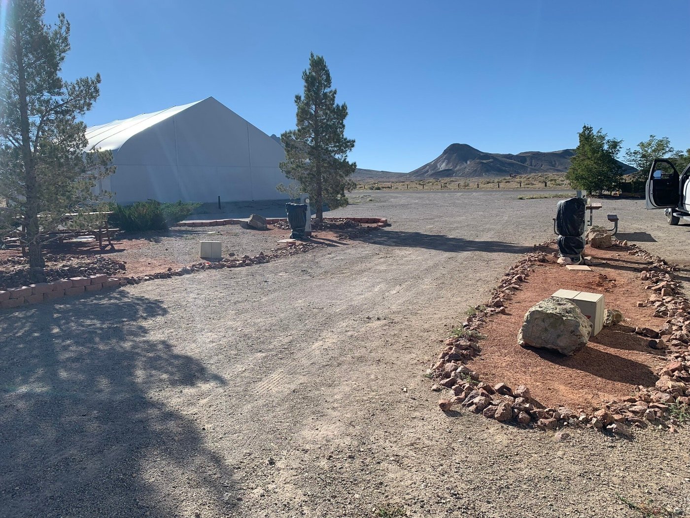 camping tonopah nv