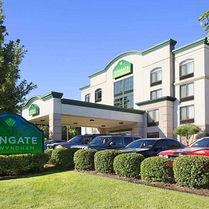 Welcome to the Wingate by Wyndham Little Rock