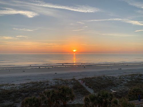 Courtyard By Marriott Jacksonville Beach Oceanfront Updated 2023 Prices And Hotel Reviews Fl 1804